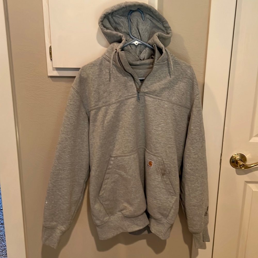 Men’s Carhartt Hoodie